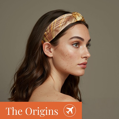 HAIR BAND LUNE EXPRESS