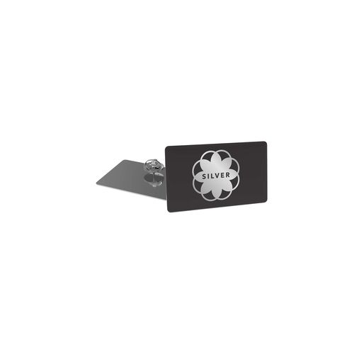 Pin Slim Rectangle (30x18 mm)