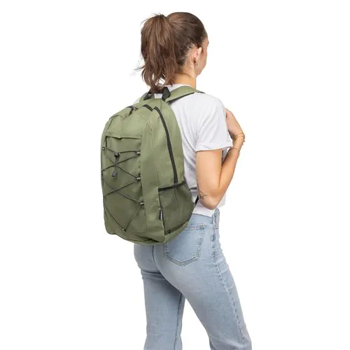 rPET polyester( 600D) adventure backpack Jari rPET polyester( 600D) adventure backpack Jari