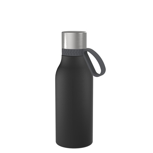 Thermo Drinking Bottle RETUMBLER-myNIZZA II 420 CERAMIC Thermo Drinking Bottle RETUMBLER-myNIZZA II 420 CERAMIC