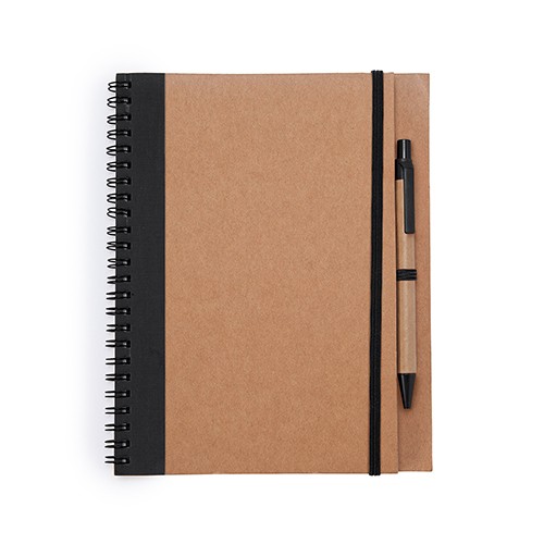 Carnet A5 avec stylo Akule Carnet A5 avec stylo Akule