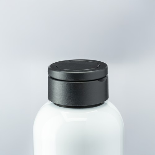 Bottiglia termica in acciaio inossidabile da 500 ml. Adatta per stampa in sublimazione Bottiglia termica in acciaio inossidabile da 500 ml. Adatta per stampa in sublimazione
