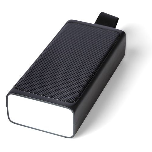 Draagbare gerecycled ABS speaker Malina Draagbare gerecycled ABS speaker Malina