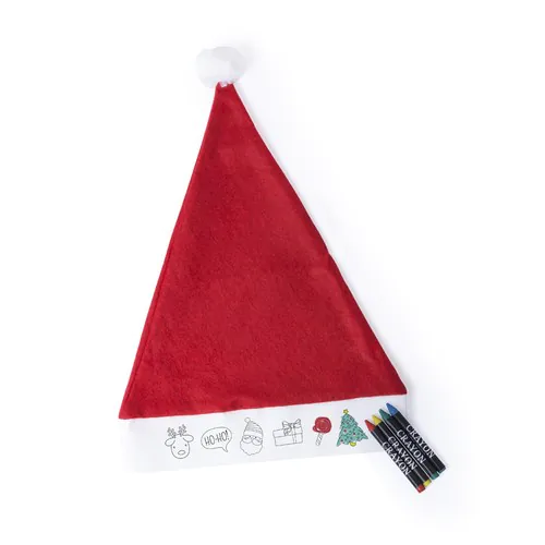 Cappello Babbo Natale Bimbo Rupler Cappello Babbo Natale Bimbo Rupler