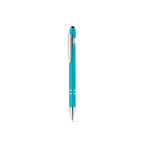 NEIL. Balpen van gerecycled aluminium (100% rAL) met touch tip
