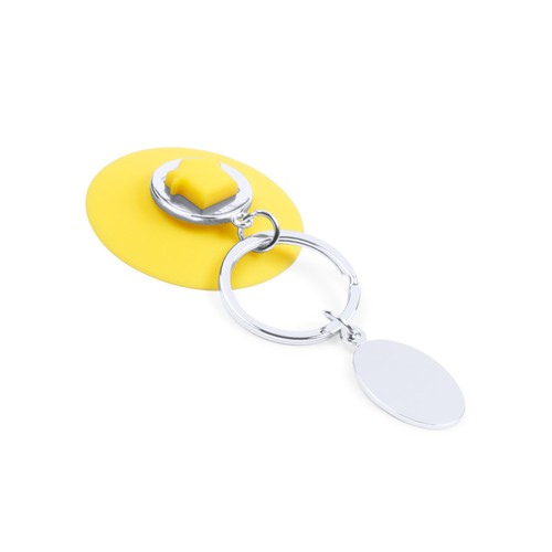 Keyring Coin Halman Keyring Coin Halman