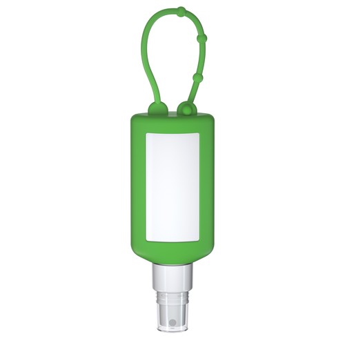 Spray Repellente per Insetti (sensibile), 50 ml Bumper verde, Body Label Spray Repellente per Insetti (sensibile), 50 ml Bumper verde, Body Label