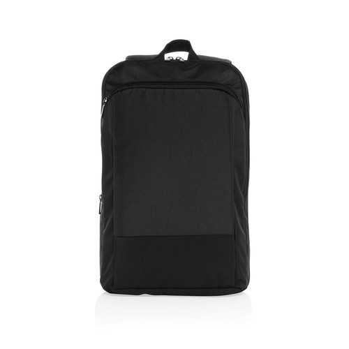 Flexpack Aware™ RPET Expandable Slim 15.6" Laptop Backpack Flexpack Aware™ RPET Expandable Slim 15.6" Laptop Backpack