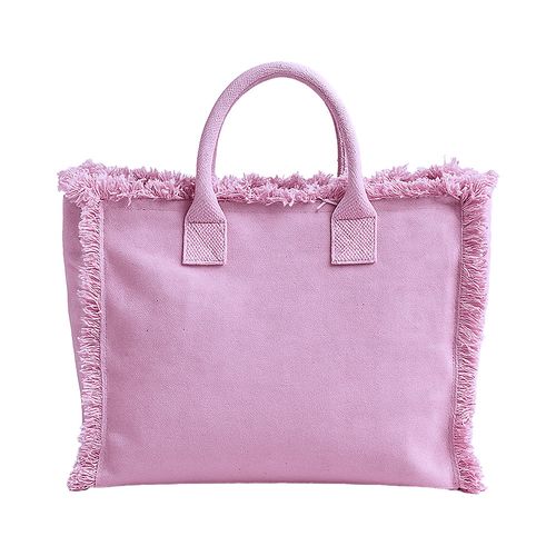 Cotton bag made of 450 g/m2 fabric. Equipped with zip closure and inner pocket Cotton bag made of 450 g/m2 fabric. Equipped with zip closure and inner pocket