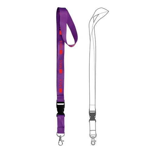 LANYARD 85 + 10 CM LANYARD 85 + 10 CM