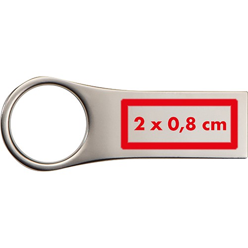 Clé USB Spa 4 GB