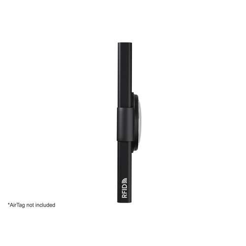 Custodia per carta di credito RFID con supporto per AirTag Custodia per carta di credito RFID con supporto per AirTag