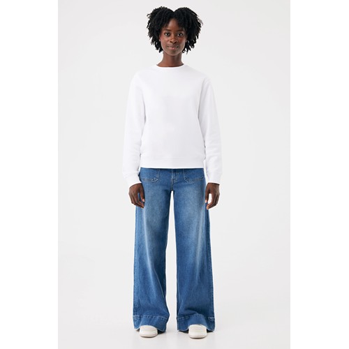 IQONIQ Torla recycled cotton crew neck IQONIQ Torla recycled cotton crew neck