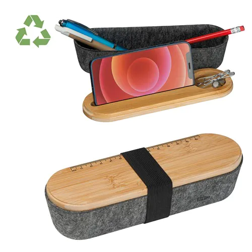 Case for writing instruments