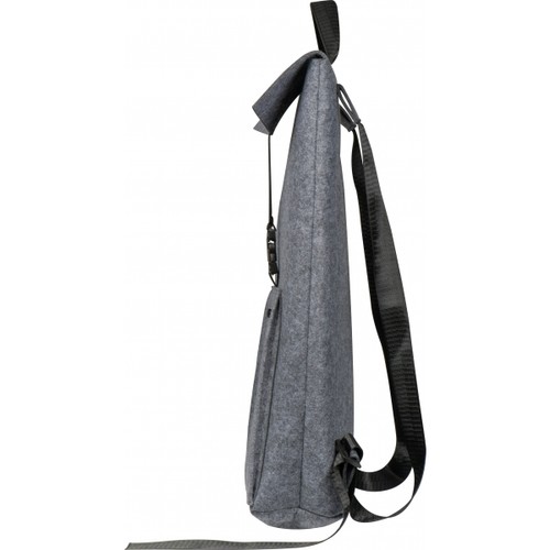 RPET Felt Backpack BIRMINGHAM RPET Felt Backpack BIRMINGHAM