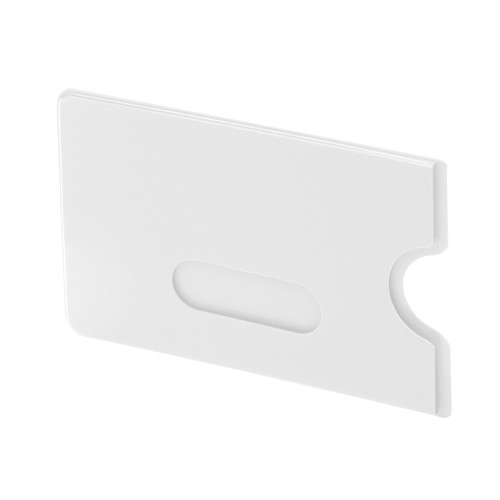 Flexibele credit card houder