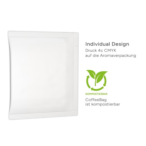 CoffeeBag - Bio Direct Trade