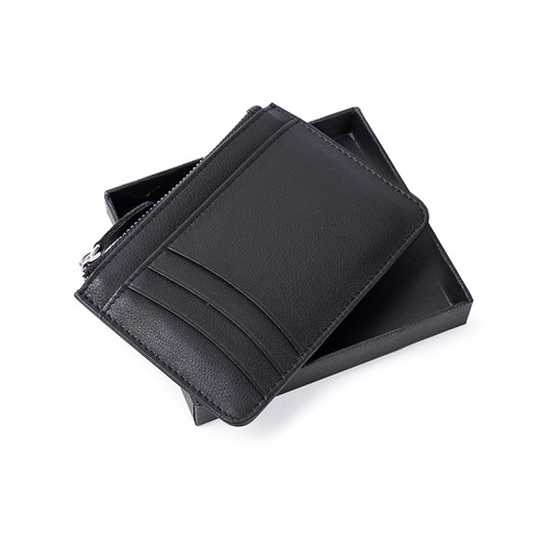 Card and coin holder Vief