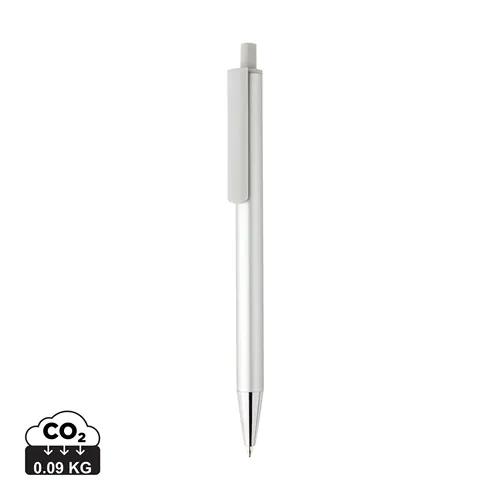 Amisk RCS certified recycled aluminium pen