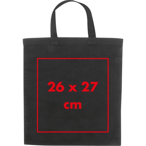 Borsa in cotone Bregenz