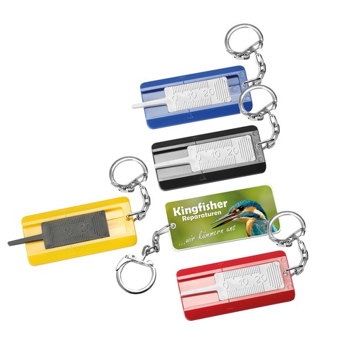 Calibro profondita pneumatici