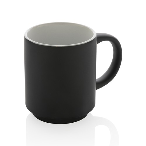 Mug empilable 180ml en céramique