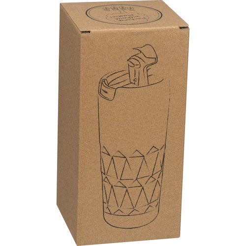 Double walled thermo mug, 400ml
