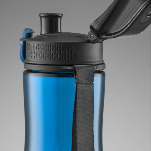 NEON WATERFLES, 580 ml. NEON WATERFLES, 580 ml.