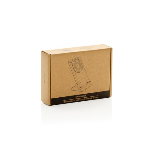 Support magnétique de recharge sans fil Magcharge 15W