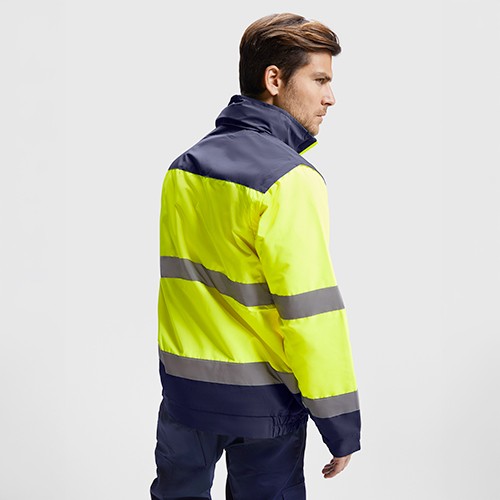 High-visibility parka EPSYLON High-visibility parka EPSYLON