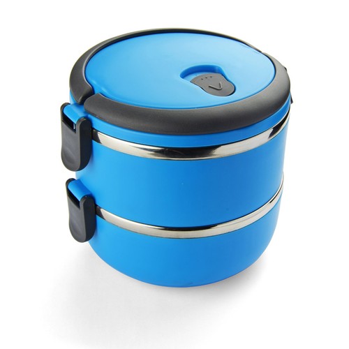 Food container TOGO 700 + 700 ml Food container TOGO 700 + 700 ml