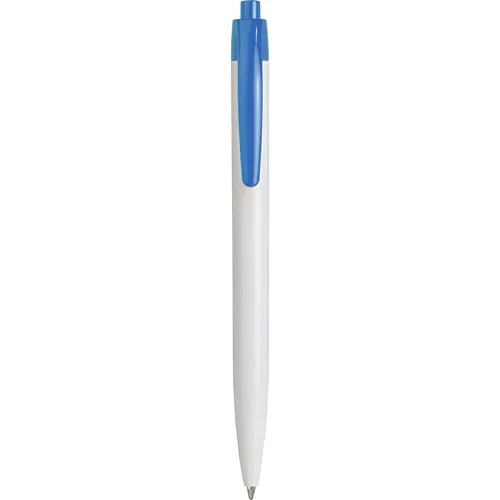 BOLÍGRAFO DE PLÁSTICO