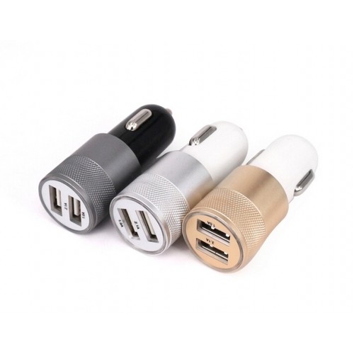 Metal car charger Metal car charger