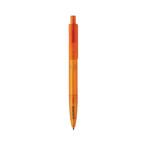 Stylo X3 en plastique givré GRS Stylo X3 en plastique givré GRS