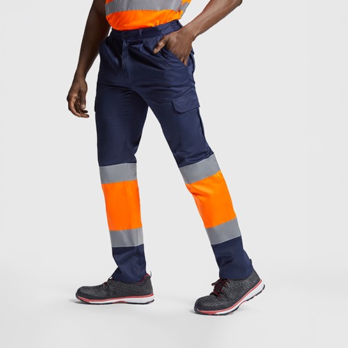 Multi-pocket trousers NAOS