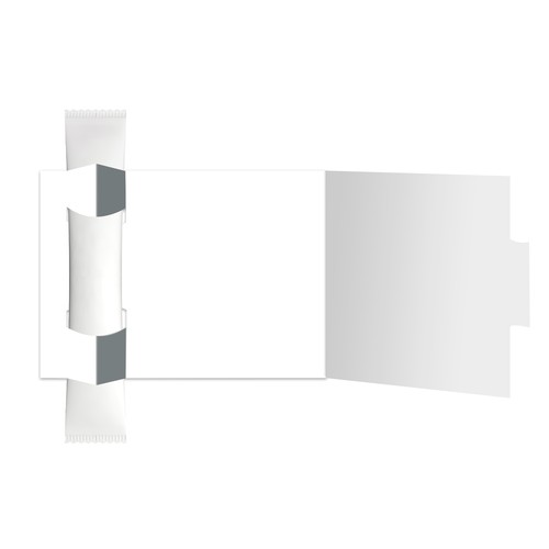 ClapCard incl. 1 TeaStick "Individ. Design" ClapCard incl. 1 TeaStick "Individ. Design"