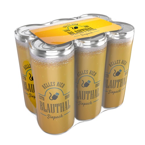 Beer (GER), 250 ml, Eco Label, 6pack