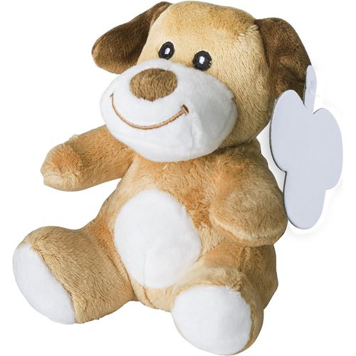 Perro de peluche Valentina Perro de peluche Valentina