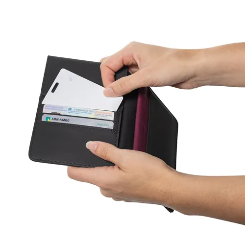 Findit RCS rplastic ultra-thin finder card rechargeable