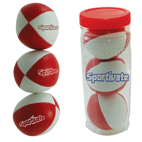 Juggling Balls - Premium - Set Of 3 * Juggling Balls - Premium - Set Of 3 *