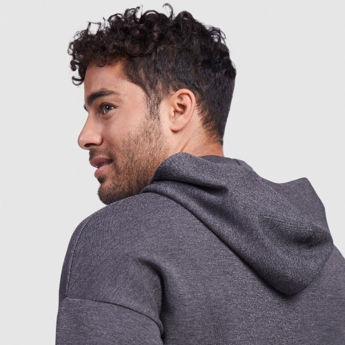 Felpa unisex con cappuccio MANASLU