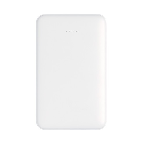 Batterie de secours 5000 mAh avec câbles intégrés