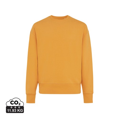 IQONIQ Kruger relaxed recycled cotton crew neck IQONIQ Kruger relaxed recycled cotton crew neck