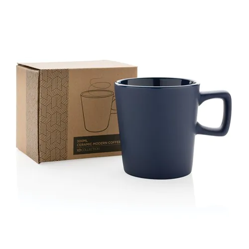 Keramische moderne koffiemok 300 ml