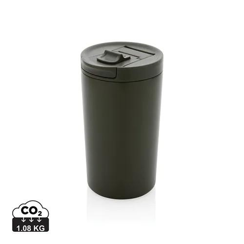 Taza con cierre hermético RCS RSS al vacío de doble pared Taza con cierre hermético RCS RSS al vacío de doble pared