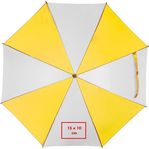 Automatic walking-stick umbrella Aix-en-Provence Automatic walking-stick umbrella Aix-en-Provence