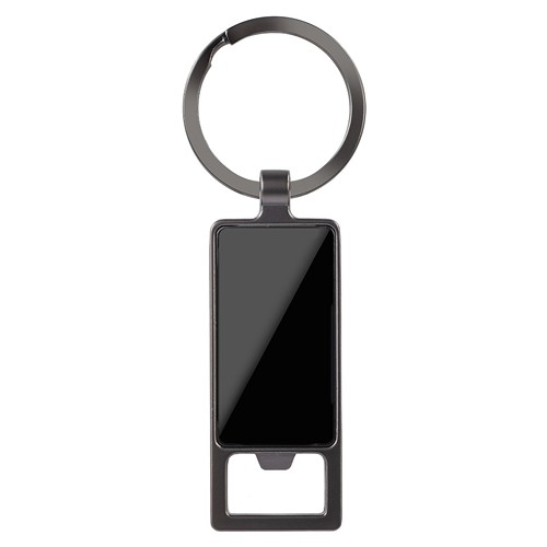 PORTE-CLÉS EN MÉTAL AVEC DÉCAPSULEUR PORTE-CLÉS EN MÉTAL AVEC DÉCAPSULEUR