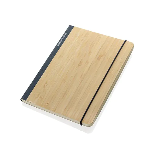 Carnet de notes A5 en bambou Scribe Carnet de notes A5 en bambou Scribe