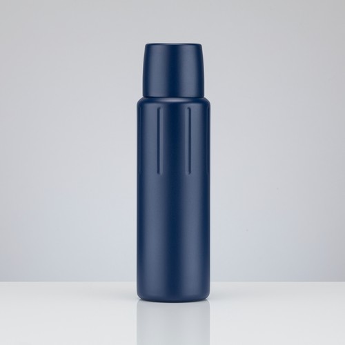 SCANDIC BOTELLA TÉRMICA DE ACERO INOXIDABLE, 750 ML