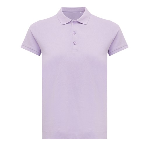 IQONIQ Yosemite dames recycled katoen pique polo